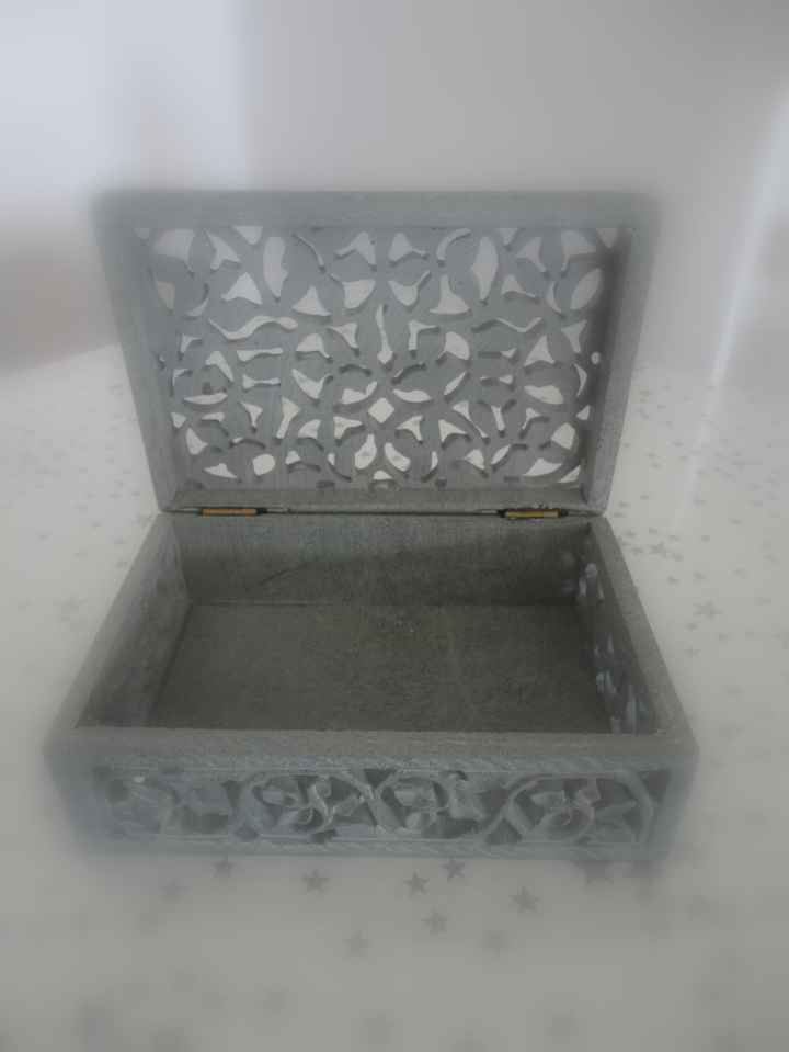 Caja arras