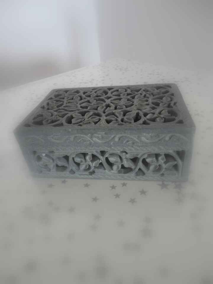 Caja arras