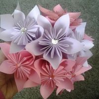 ramo de origami