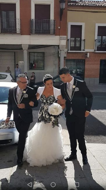 Nuestra boda Motera ya pasó! - 2