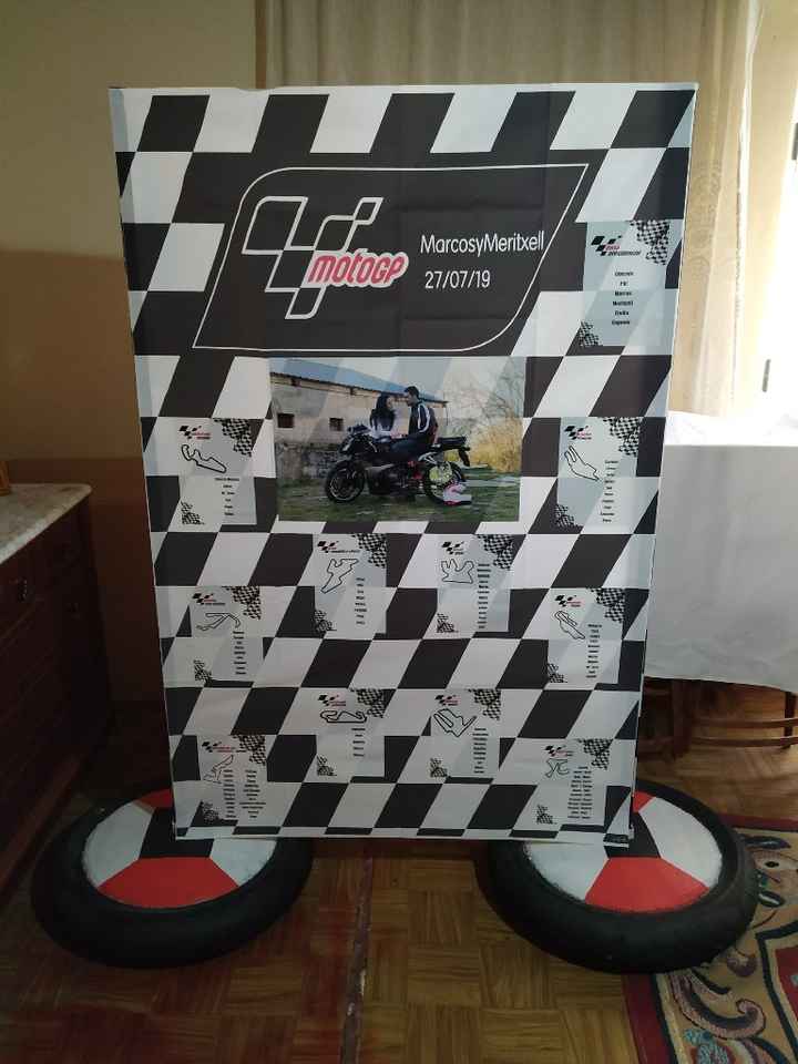 Nuestra boda Motera ya pasó! - 8