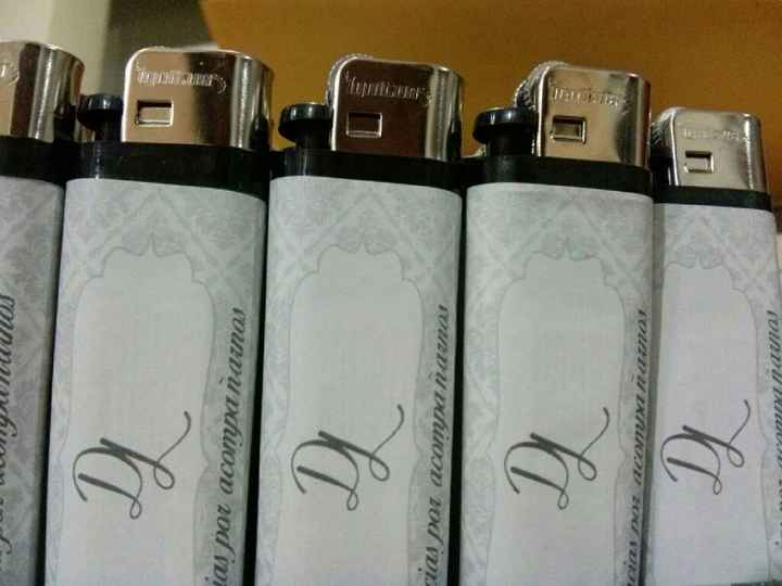 Detalles para invitados - 1