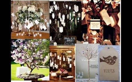 arbol de los deseos