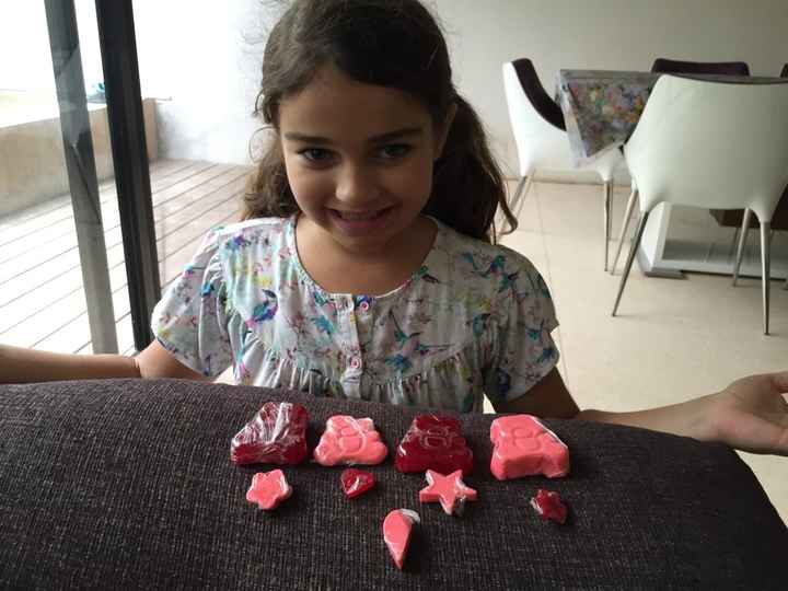 Mis primeros jabones!! - 1