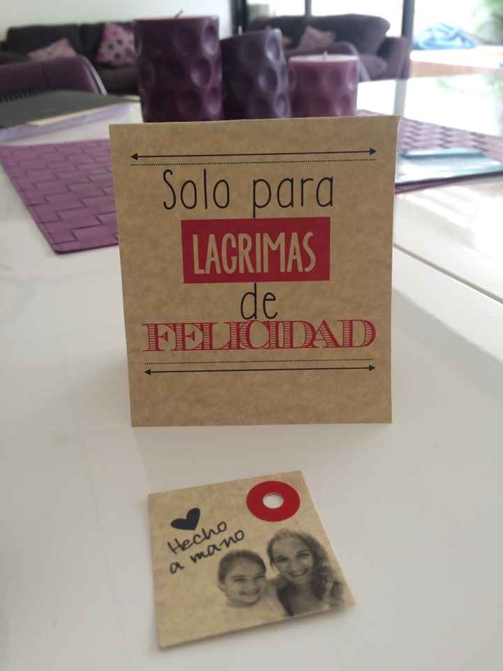 Perfilando la papelería!! - 1