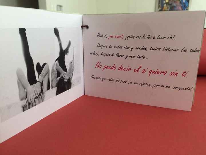 Ultima prueba invitaciones damas de honor - 3