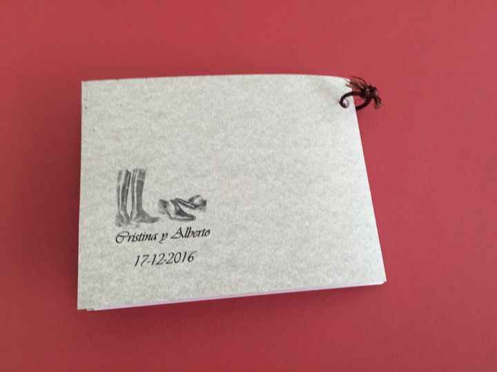 Ultima prueba invitaciones damas de honor - 10