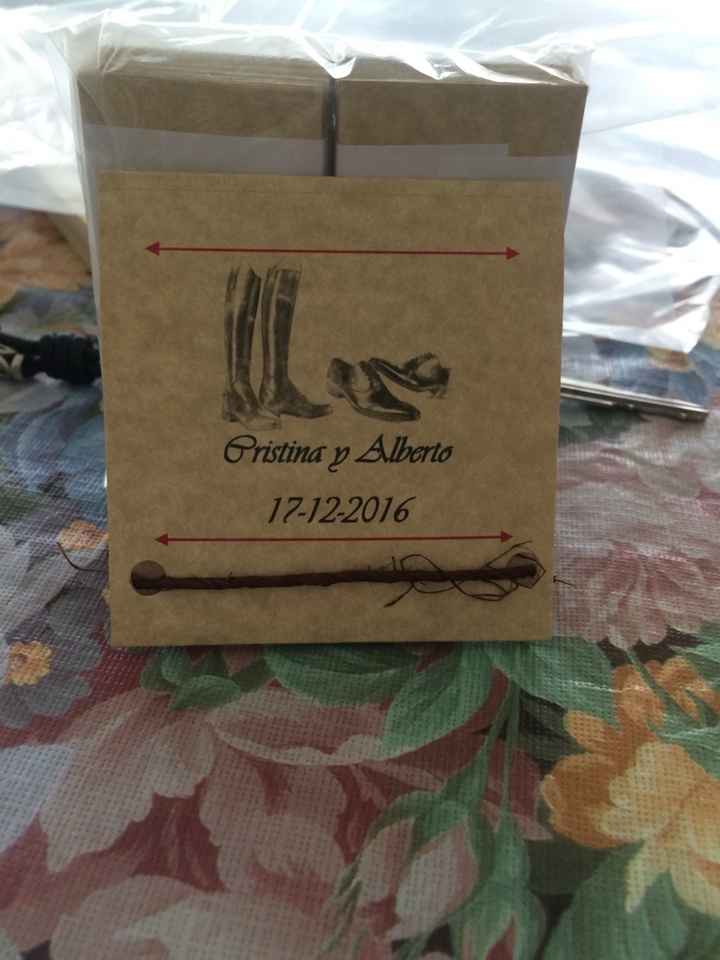 Lagrimas de felicidad. resultado - 3
