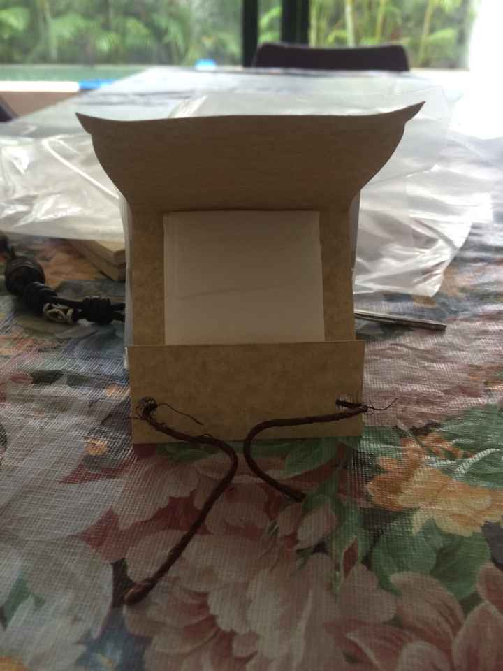 Lagrimas de felicidad. resultado - 4