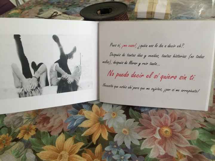 Invitaciones damas de honor ya terminadas!! - 3