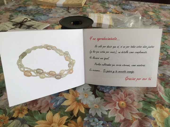 Invitaciones damas de honor ya terminadas!! - 11