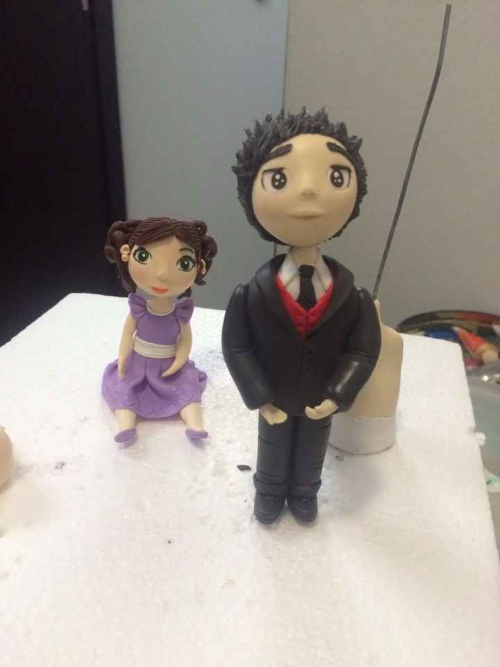 Sergio y Carla