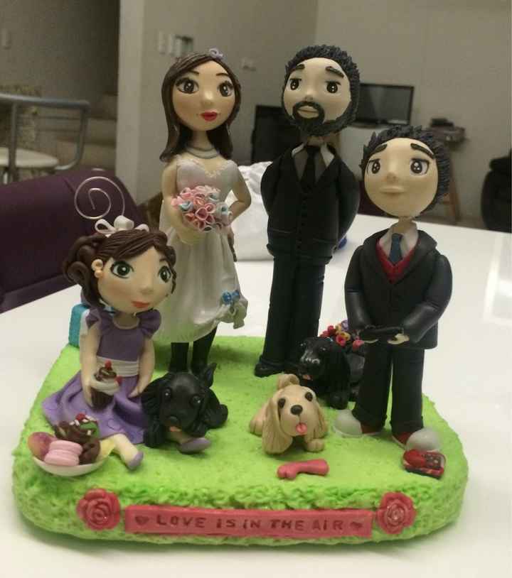 Mis muñecos!!! made in méxico... me encantan!! - 2