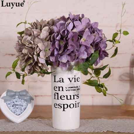Hortensias
