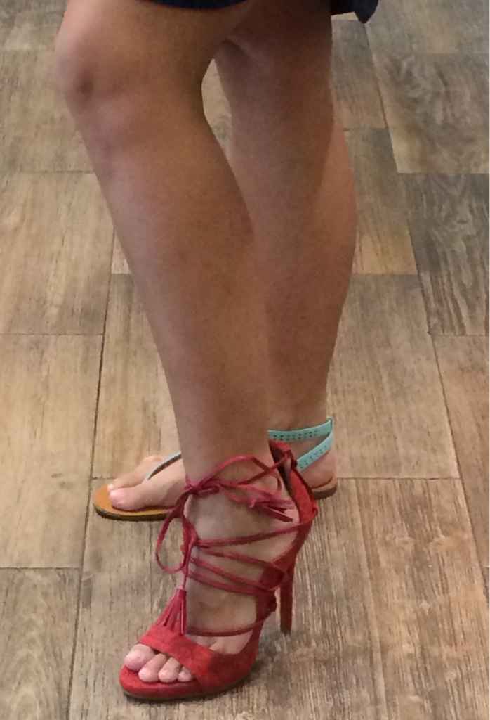 Zapatos... una tortura china!! - 3