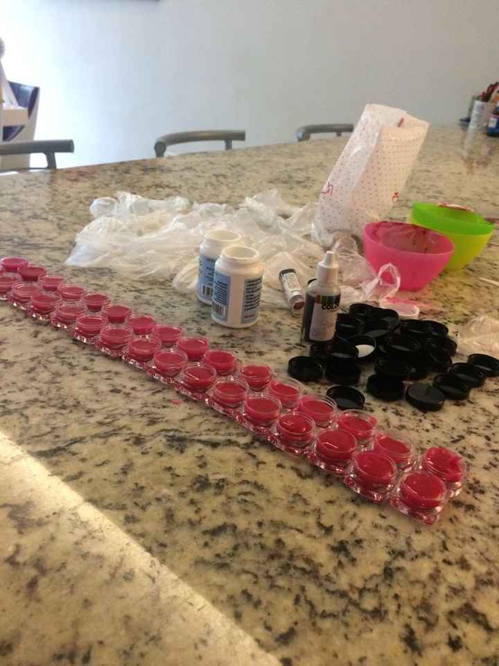 Detalles de mujeres en proceso! bálsamos y jabones! - 2