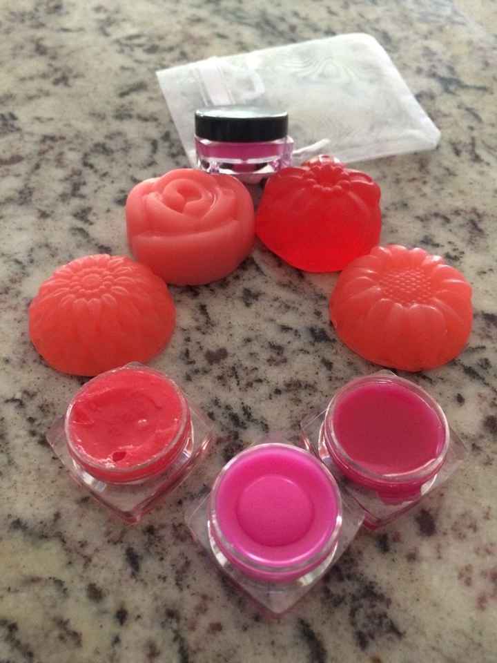 Detalles de mujeres en proceso! bálsamos y jabones! - 4
