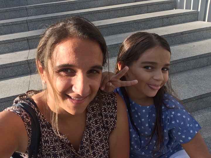 A por el vestido!! ya estamos en sevilla!! - 1