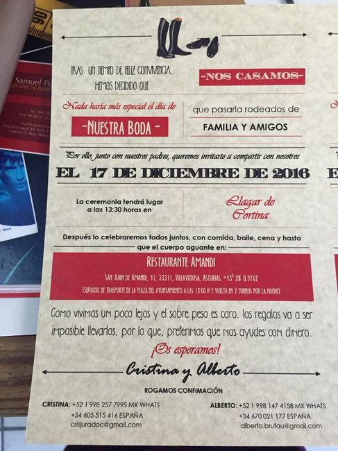 Asi quedan ! - 1