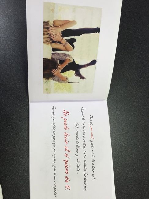 Ya van tomando forma las invitaciones de las damas!!! - 3