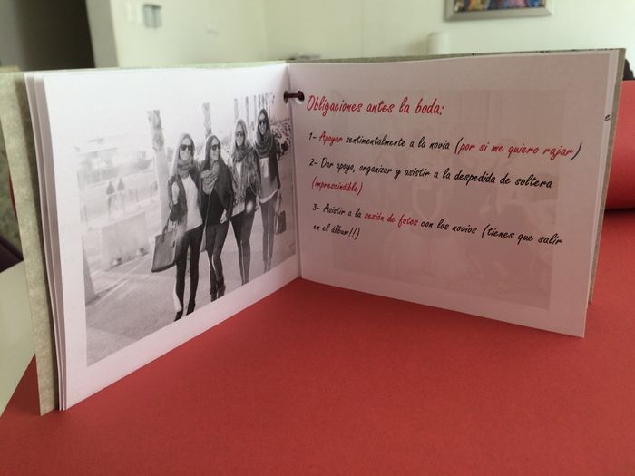 Ultima prueba invitaciones damas de honor - 5