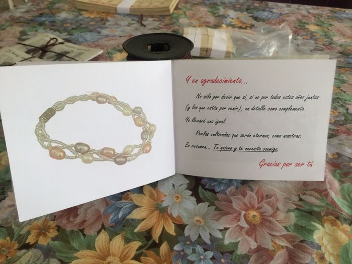 Invitaciones damas de honor ya terminadas!! - 11