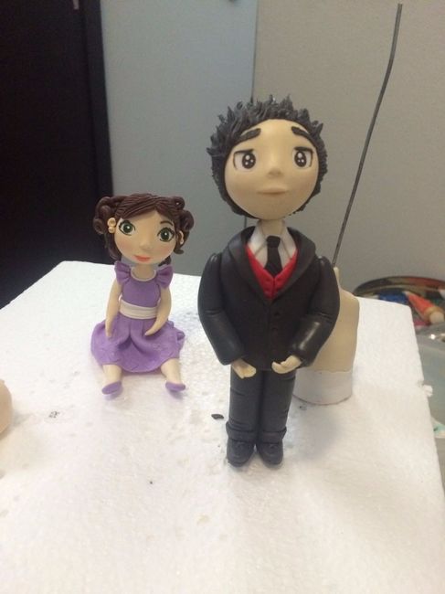 Sergio y Carla