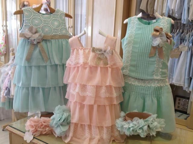 trajes pajes