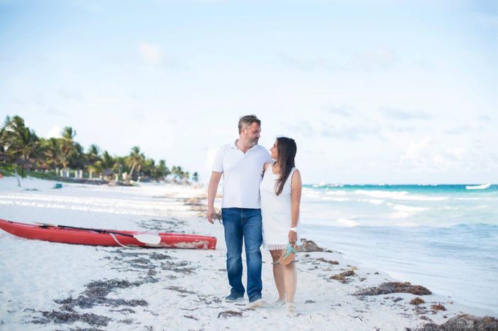 Reportaje preboda tulum. emocionante!!! - 17