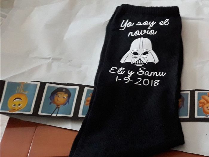  Regalo novio!!! - 1