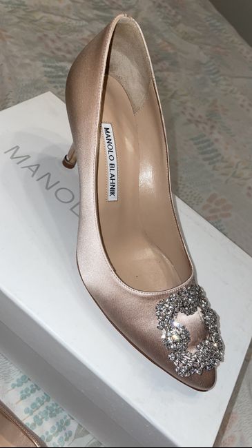 Manolo Blahnik! 2