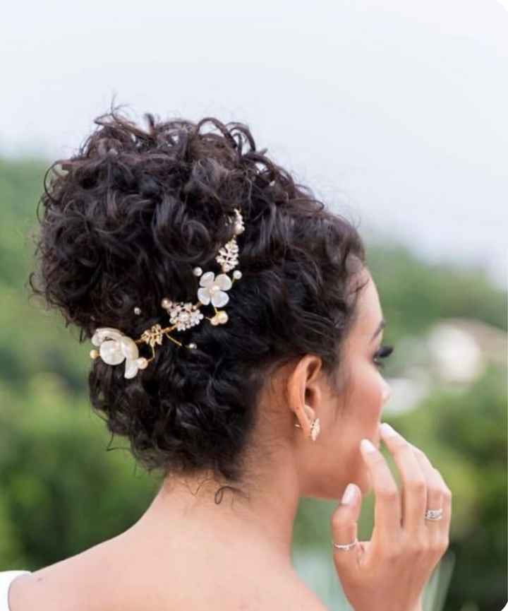 Novias curly/wave - 1