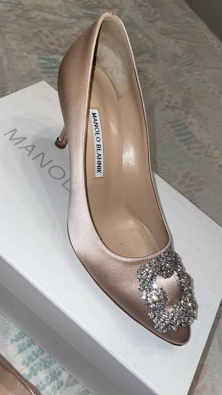 Manolo Blahnik! - 2