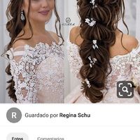 2 prueba de peinado... Sigo sin verme con nada! - 1