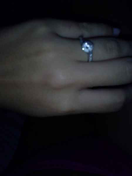 Anillo compromiso!  - 1