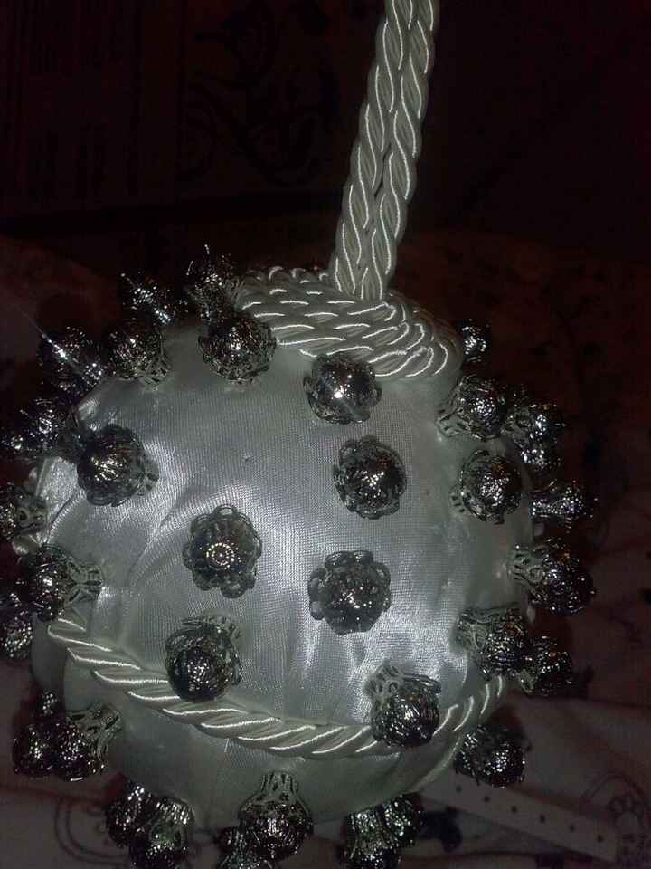 Mi bola de alfileres!! - 1