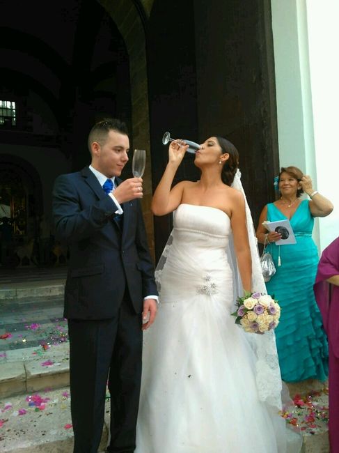 Vestidos de todas las novias! - 1