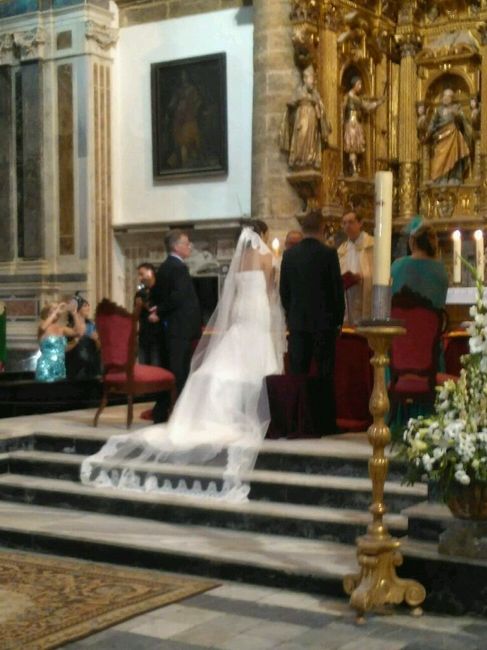 Vestidos de todas las novias! - 2