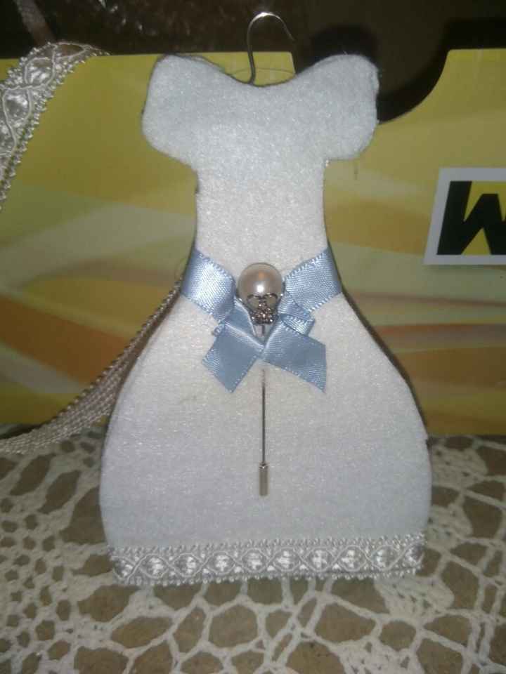 Vestidos para alfileres - 1