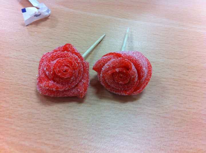 Mis rosas - 1