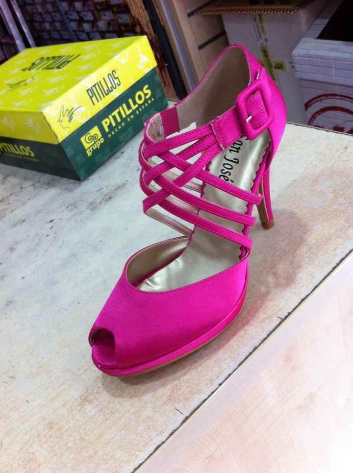 Tengo mis zapatos!!! - 1