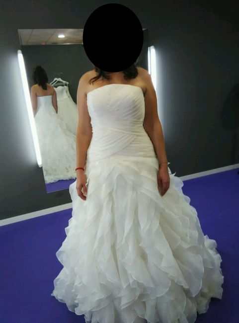Opinión clara novias?? - 1