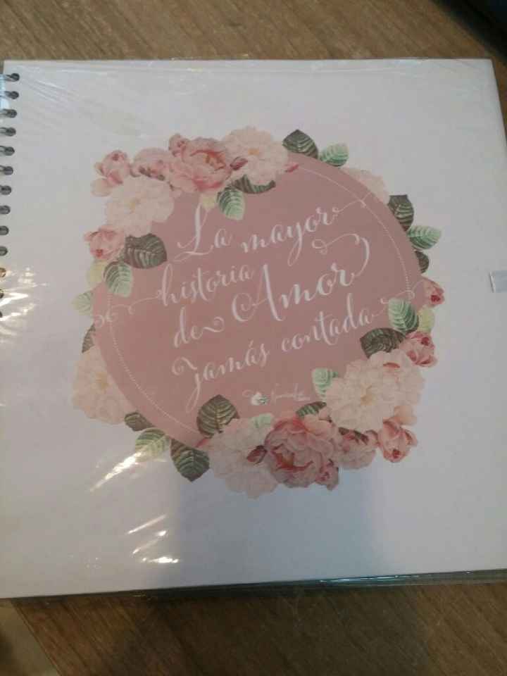 Mi libro no oficial de boda! - 1