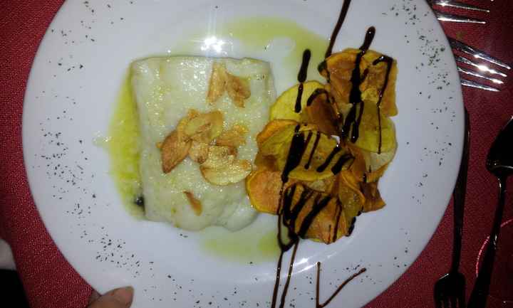bacalao al ajo tostado