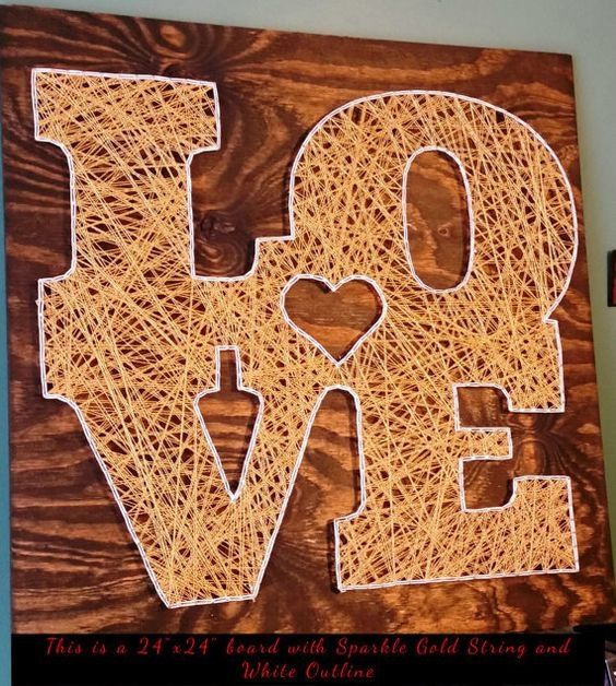 String art 5