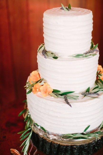 tarta de boda