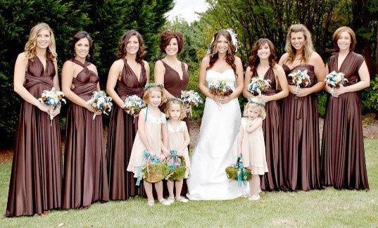 Infinite dress