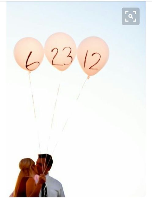 Ideas save the date - 16
