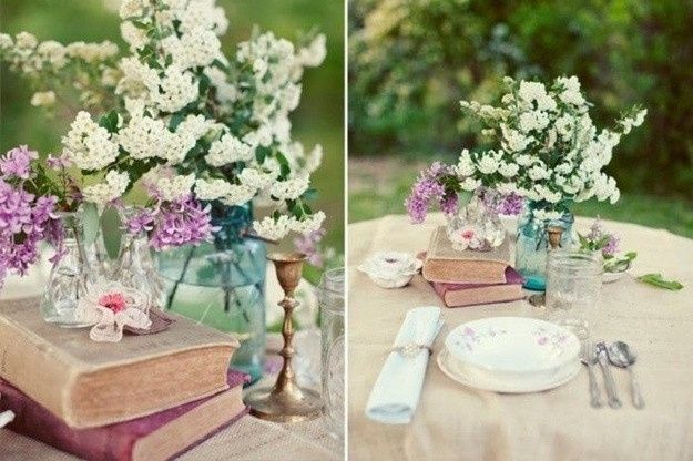 boda de estilo vintage 4