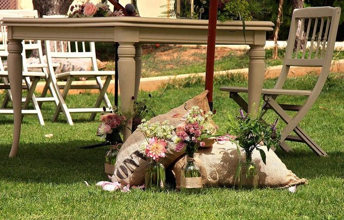boda de estilo vintage 6